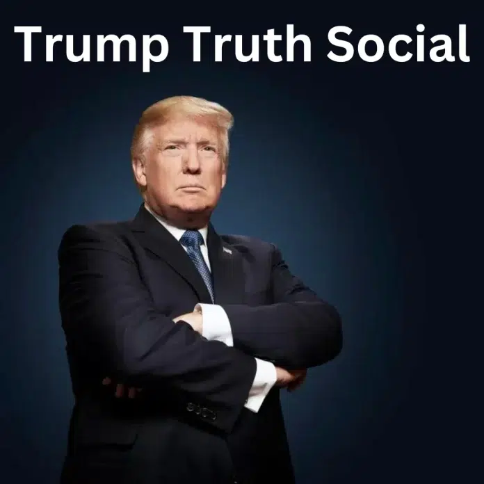Trump Truth Social
