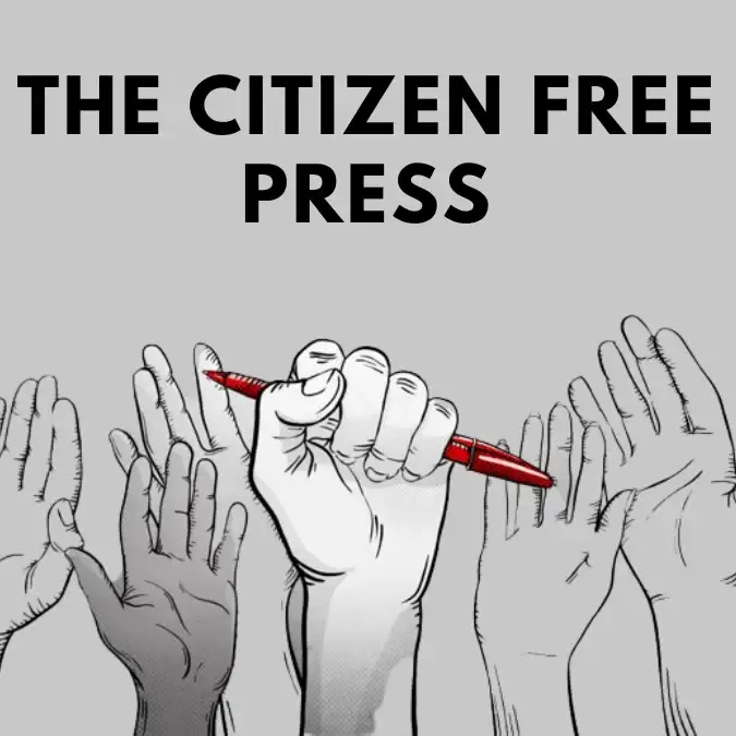 Citizens free press