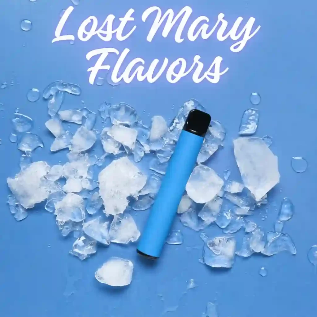 Lost Mary Flavors 