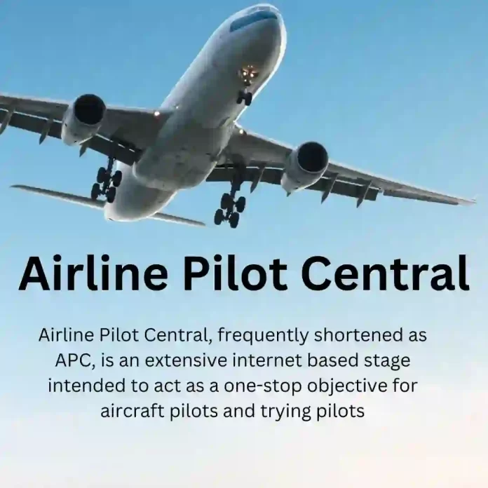 Airline Pilot Central