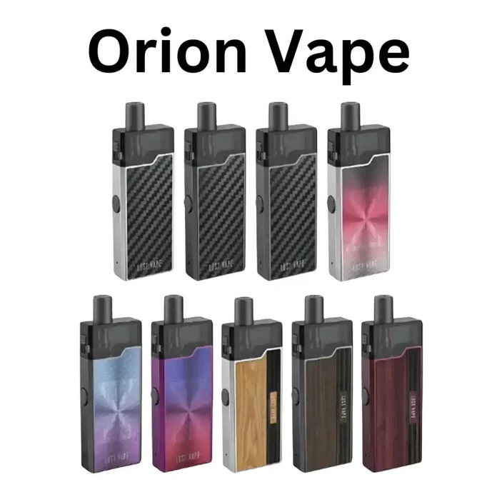 Orion Vape